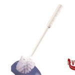 accessori bagno BAGNO-RICAMBIO PORTASCOPINO CALIMERO BIANCO CM 7,5X36 SUPER 78 SRL