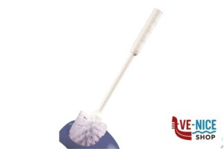 accessori bagno BAGNO-RICAMBIO PORTASCOPINO CALIMERO BIANCO CM 7,5X36 SUPER 78 SRL