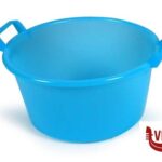 igiene e pulizia BAGNO TONDO 2840.40 STF POLIETILENE STEFANPLAST