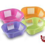 cestini per il pane BAHIA-CESTINO PANE QUA.21  54501 DEM