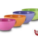 plastica BAHIA-INSALATIERA CM 24 DEM