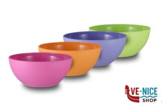 plastica BAHIA-INSALATIERA CM 24 DEM