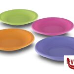 plastica BAHIA-PIATTO FONDO 22 DEM