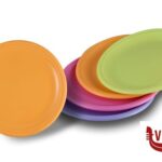 piano BAHIA-PIATTO PIANO 25 COLORI ASSORTITI DEM