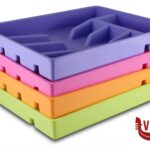 porta posate BAHIA-PORTAPOSATE CASSETTO DEM