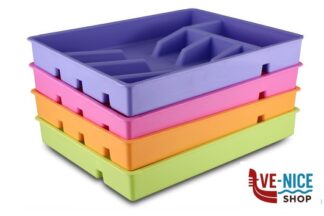 porta posate BAHIA-PORTAPOSATE CASSETTO DEM