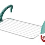 stendi biancheria STENDIBIANCHERIA DA BALCONE-BALCONY 10  METRI COLOMBO NEW SCAL SPA