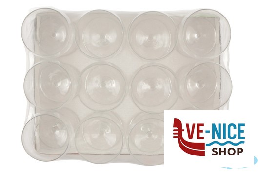 vetro BALLON LIBBEY CALICI CONF.12 CL.19-20 620054 05764 B.V.KONINKLIJKE NEDERLANDSCHE GLASFABRIEK LEERDAM - immagine 4