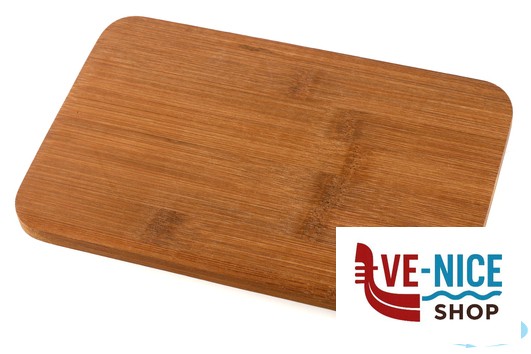 sottopentole BAMBOO DARK-TAGLIERE RETTANGOLARE CM 23X15XH.1 CON FORO IDEALE DA APPENDERE KESPER F.ANTON GMBH - immagine 2