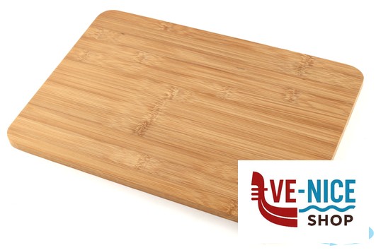 taglieri/mattarelli BAMBOO DARK-TAGLIERE RETTANGOLARE CM 28X18,5XH.1 CON FORO IDEALE DA APPENDERE KESPER F.ANTON GMBH - immagine 3