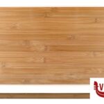 taglieri/mattarelli BAMBOO DARK-TAGLIERE RETTANGOLARE CM 43X26XH.1,9 KESPER F.ANTON GMBH