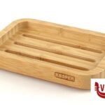 accessori bagno BAMBOO-PORTA SAPONE CM 13X9XH.2 KESPER F.ANTON GMBH