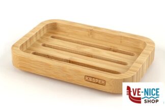 accessori bagno BAMBOO-PORTA SAPONE CM 13X9XH.2 KESPER F.ANTON GMBH