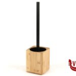 accessori bagno BAMBOO-PORTA SCOPINO CM 9,5 X H.35,5 KESPER F.ANTON GMBH