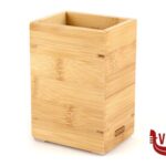 accessori bagno BAMBOO-PORTA SPAZZOLINO CM 8,5X6,5H.12 KESPER F.ANTON GMBH