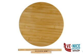 taglieri/mattarelli BAMBOO-TAGLIERE GIREVOLE CM 35XH.3 KESPER F.ANTON GMBH