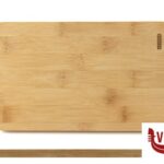 taglieri/mattarelli BAMBOO-TAGLIERE BAMBOO RETTANGOLARE CM 22X14XH.1 KESPER F.ANTON GMBH