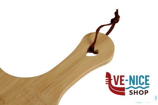 taglieri/mattarelli BAMBOO-TAGLIERE RETTANGOLARE CM 42X17XH.1,5 CON MANICO KESPER F.ANTON GMBH - immagine 4