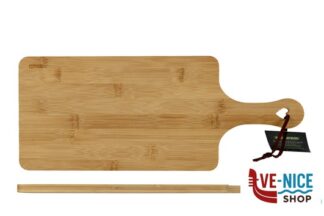 taglieri/mattarelli BAMBOO-TAGLIERE RETTANGOLARE CM 42X17XH.1,5 CON MANICO KESPER F.ANTON GMBH