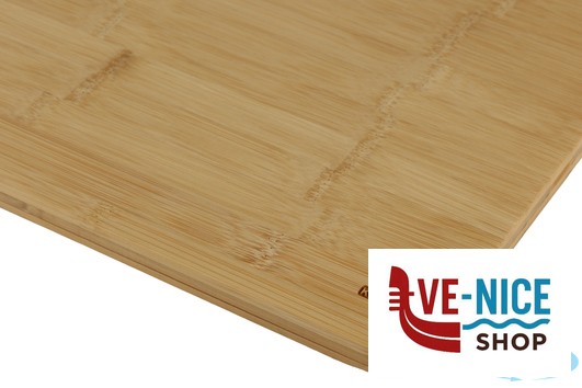 taglieri/mattarelli BAMBOO-TAGLIERE RETTANGOLARE CM 55X25XH.1,5 CON MANICO KESPER F.ANTON GMBH - immagine 3
