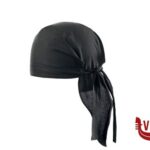 grembiuli BANDANA TOLEDO NERO  CONFEZIONE 2PEZZI    1505 TOMA