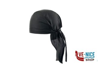 grembiuli BANDANA TOLEDO NERO CONFEZIONE 2PEZZI 1505 TOMA