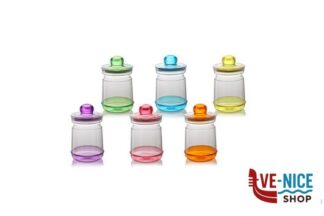 plastica BARATT.COSMO TONDO MINI ART. BAROCCO COSMOPLAST