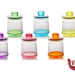 plastica BARATT COSMO TONDO PICCOLORI ART BAROCCO COSMOPLAST