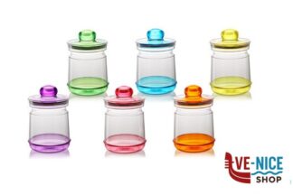 plastica BARATT COSMO TONDO PICCOLORI ART BAROCCO COSMOPLAST