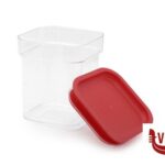 0 BARATTOLO QUADRO P.CARB.0,8  LT. COLORI ASSORTITI 1208 GREAT PLASTIC S.L.