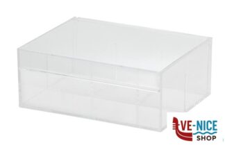 0 SCATOLA PORTABUSTINE THE CM 22X17H9 ACRILICO TRASPARENTE APS ASSHEUER POTT GMBH E CO KG