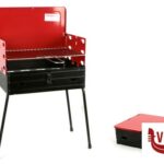 campeggio BARBECUE HAPPY CM 30X40X57H  ART. FILCASALINGHI