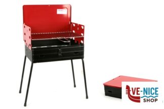 campeggio BARBECUE HAPPY CM 30X40X57H  ART. FILCASALINGHI