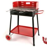 campeggio BARBECUE HOLIDAY CM 39X53X80H FILCASALINGHI
