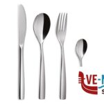 acciaio BARCELONA CUCCHIAIO CAFF ACCIAIO INOX 18-10 2,5 MM 5811 COMAS