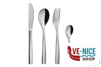 acciaio BARCELONA CUCCHIAIO CAFF ACCIAIO INOX 18-10 2,5 MM 5811 COMAS