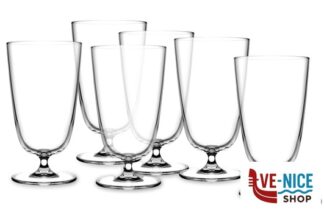 altri calici BARGIANI-CONFEZIONE 6 CALICI COCKTAIL HIGHBALL CL 37 H.15 NUDE PASABAHCE