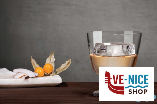 altri calici BARGIANI - CONFEZIONE 6 CALICI COCKTAIL OLD FASHIONED CL 32 H.10 NUDE PASABAHCE - immagine 3