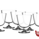 altri calici BARGIANI - CONFEZIONE 6 CALICI COCKTAIL OLD FASHIONED CL 32 H.10 NUDE PASABAHCE