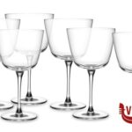 altri calici BARGIANI-CONFEZIONE 6 CALICI COCKTAIL SPRITZ CL33 H17 NUDE PASABAHCE