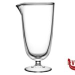 caraffe/decanter BARGIANI - MIXING JUG CL53 H.18 NUDE PASABAHCE