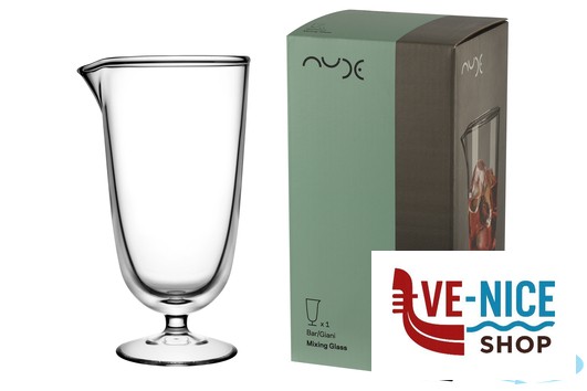 caraffe/decanter BARGIANI - MIXING JUG CL53 H.18 NUDE PASABAHCE - immagine 2