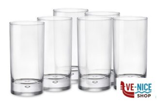 vetro BARGLASS HI-BALL-CONFEZIONE 6 BICCHIERI CL.37,5 1.22124 BORMIOLI ROCCO