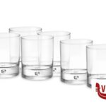 vetro BARGLASS JUICE-CONFEZIONE 6 BICCHIERI CL.19,5  1.22125 BORMIOLI ROCCO