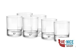 vetro BARGLASS JUICE-CONFEZIONE 6 BICCHIERI CL.19,5 1.22125 BORMIOLI ROCCO