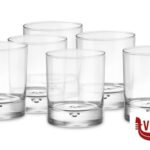 vetro BARGLASS WHISKY-CONFEZIONE 6 BICCHIERI CL.28  1.22123 BORMIOLI ROCCO