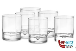 vetro BARGLASS WHISKY-CONFEZIONE 6 BICCHIERI CL.28 1.22123 BORMIOLI ROCCO