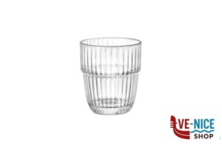 bicchieri bibita BARSHINE CONFEZIONE 36 BICCHIERI ROCKS CL 30,5 IN VETRO TEMPERATO BORMIOLI ROCCO