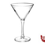 vetro BARTENDER - CONFEZIONE 12 CALICI MARTINI DIAMANTE CL.17  166131 BORMIOLI ROCCO