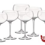 vetro BARTENDER-CONFEZIONE 6 CALICI COCKTAIL CL 25 122111 BORMIOLI ROCCO